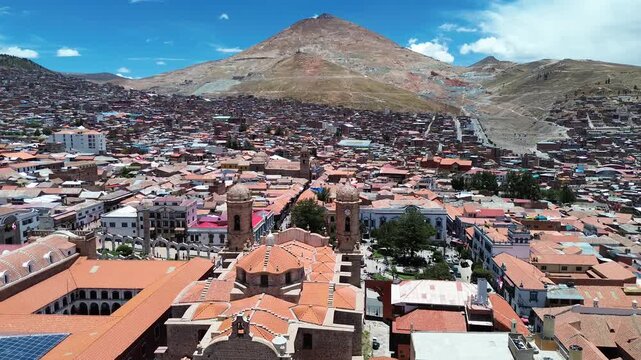 Video of Potosi Bolivia 