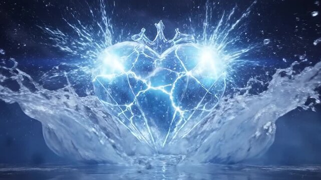 Arcane Magic Symbols and Glowing Fantasy Objects Animation Collection	