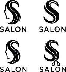 Obraz premium S type beauty logos