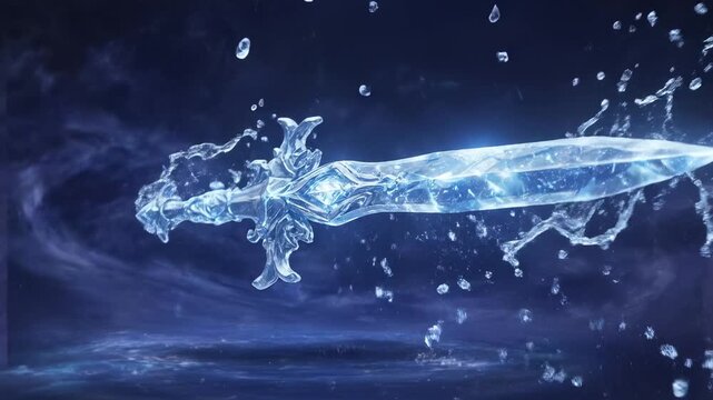 Arcane Magic Symbols and Glowing Fantasy Objects Animation Collection	