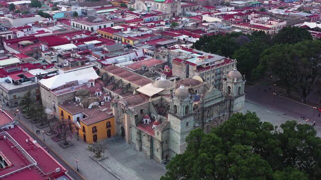 Z&Oacute;CALO OAXACA DE JU&Aacute;REZ