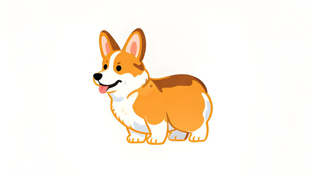 Orange plush monkey with party hat beside latte on table