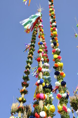 Jarmark Wielkanocny, ozdoby świąteczne, tradycja wielkanocna w Polsce i Europie.  © Albin Marciniak