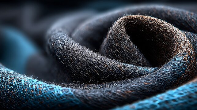 Warm cashmere material macro clothing background pictures