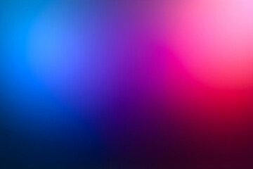 Obraz premium Abstract Blurred Gradient Background with Blue Purple and Pink Tones