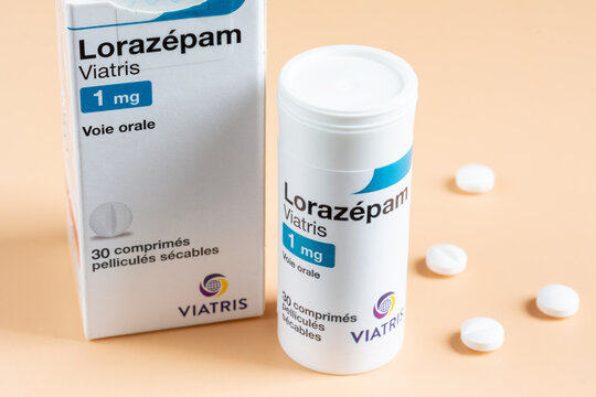 Loraz&eacute;pam. G&eacute;n&eacute;rique du T&eacute;mesta. Anxiolytique de la famille des benzodiaz&eacute;pines.