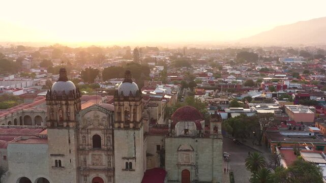 SANTO DOMINGO DE GUZMAN OAXACA