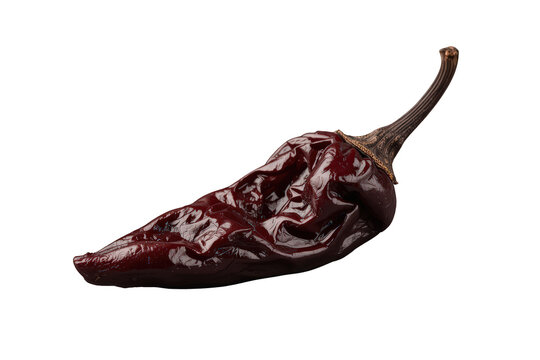 Dried guajillo chili pepper, a common mexican ingredient, adding smoky heat and flavor to diverse recipes