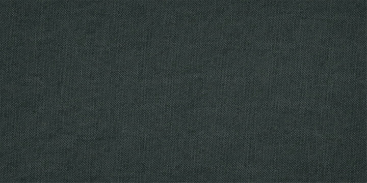 Black textured fabric leather and canvas surface pattern