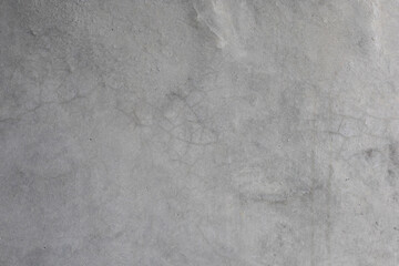 Obraz premium Modern grey paint limestone texture background in white light seam home wall paper. Back flat subway concrete stone table floor concept surreal granite panoramic stucco surface background grunge wide.