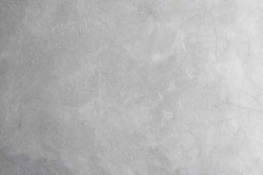 Modern grey paint limestone texture background in white light seam home wall paper. Back flat subway concrete stone table floor concept surreal granite panoramic stucco surface background grunge wide.