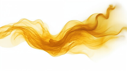 Fototapeta premium Abstract gold background flowing wave smooth texture elegant design golden color soft gradient artistic pattern modern style luxurious feel creative energy