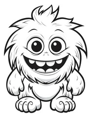 Obraz premium Animal Adults Coloring Pages, Animal Coloring Page, Animals Coloring Book, Animals Outline, Animals Lineart