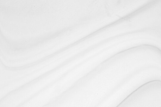 white cloth background soft wrinkled fabric patrem and surface