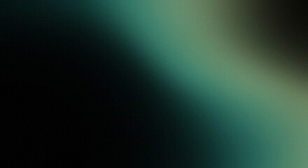Fototapeta premium Mysterious gradient blending into the cosmic darkness of space illustration