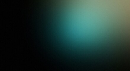 Obraz premium Mysterious gradient blending into the void of deep space illustration