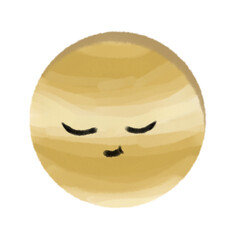 cute venus © M3lo.id