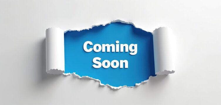 Coming Soon