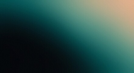 Fototapeta premium A gradual transition from deep blue to soft light gradient illustration