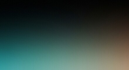 Obraz premium Serene gradient sky transitioning from twilight to dawn illustration