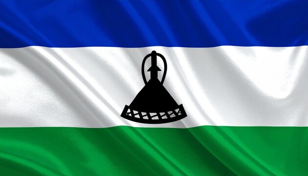 flag of Lesotho