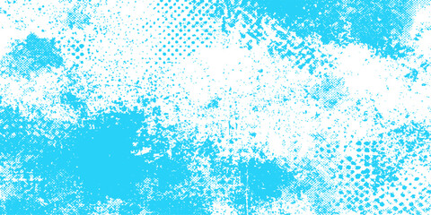 Abstract sky with texture, painting. The image is a striking blend of a sky. The background shows an artistic texture with paint splash design. The painting gives a feeling of depth and dimension. © PS  GALLERY 