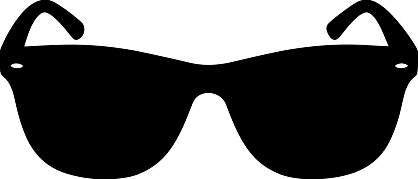 Vector sunglasses icon