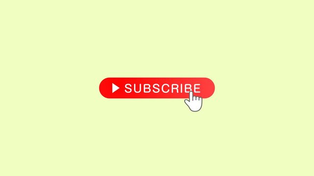 subscribeボタンをクリックする