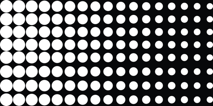 Tiny dots seamless surface design. Seamless polka dot vector pattern, retro fabric and wallpaper background. eps 10
