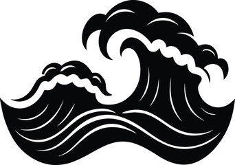 Obraz premium vector illustration of an eagle head