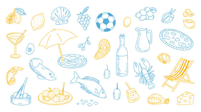 An educational setting displays a detailed anatomical human uterus model on a desk.