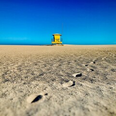 morski, plaza, latarni, krajobraz, oceanu, wybrzeze, woda, niebo, podróż, piach, sundown, opoka, lato, wieza, iskra, brzeg, jezior, morze, ocean © jakubmilczuk