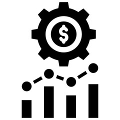 Fototapeta premium Financial