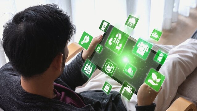 Reuse, reduce, and recycle form the 3R concept that supports sustainability. The 3R principle, especially reuse and recycle, helps reduce waste effectively. Spire