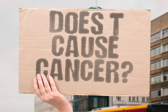 "Does T Cause Cancer?" The role of testosterone in prostate cancer development is debated, with some evidence pointing to DHT as the key factor. PROSTATE. TESTOSTERONE. CANCER. HORMONE. HEALTH.