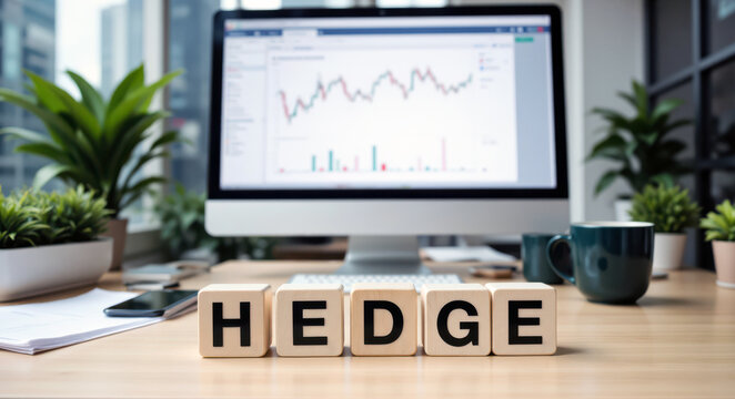 Hedge fund risk management strategy utilizes diverse asset allocation to protect investment portfolios from market volatility and ensure capital preservation during economic uncertainty