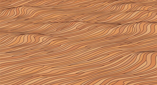Textured Sand Dunes Pattern Abstract