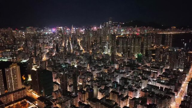 Authentic Street Life in Sham Shui Po District Aug 22 2025