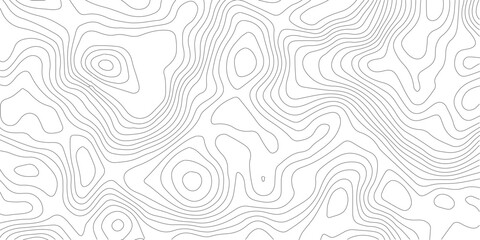 Topography background. Vector banner. Topography map background. Vector geographic contour map. Background of the topographic map. Topographic map lines, contour background.