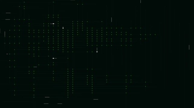 Intricate digital algorithms processing vast data streams, symbolizing exponential technological advancement and dynamic market evolution