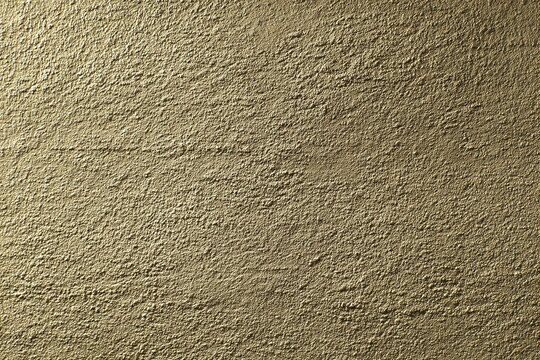 Muted olive microcement texture, matte stucco finish, seamless minimalist wall surface