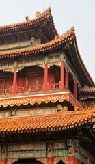 Fototapeta premium landscape at Beijing China tourism 