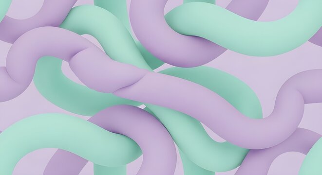 Fondo horizontal abstracto con ondas de colores.
 Ilustraci&oacute;n vectorial de moda en estilo retro de los a&ntilde;os 60 y 70.
 colores pasteles