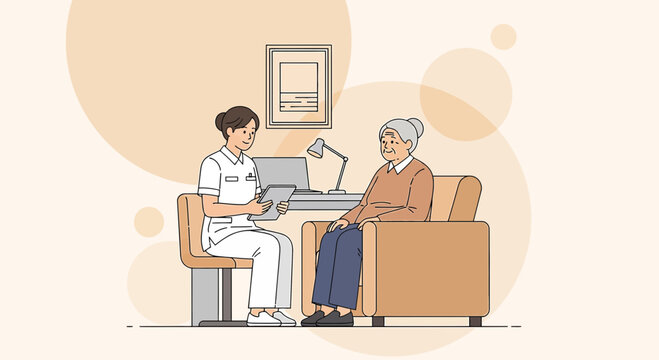 Wellness Check Images