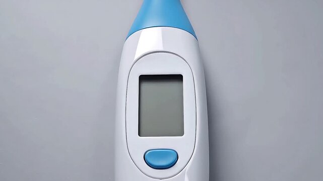 Digital Infrared Thermometer Gun for Medical Temperature Body Check