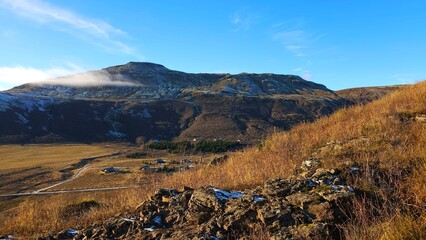 O mały włos od dotknięcia chmur  © Asnyko