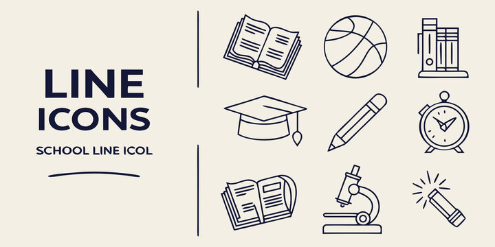 Education and school learning student teacher