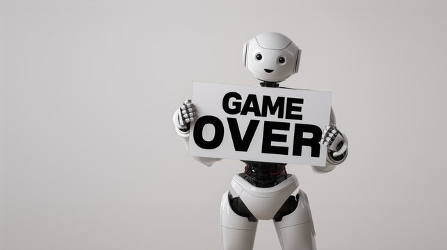 Artificial General Intelligence, The End of Humanity, Robot Reign