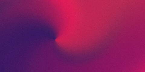 Mysterious cosmic nebula swirling in deep space with vibrant red and purple hues © Mitu
