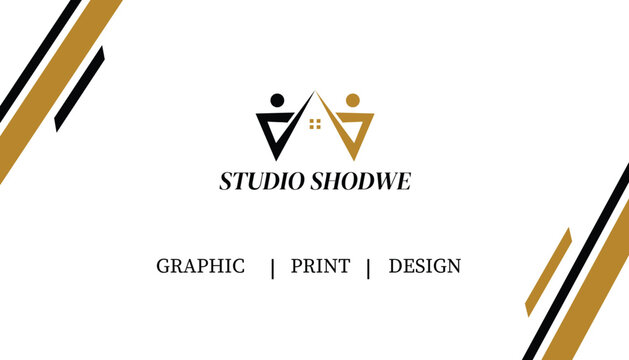 Ultra Minimalist Business Card Template for Professional Branding